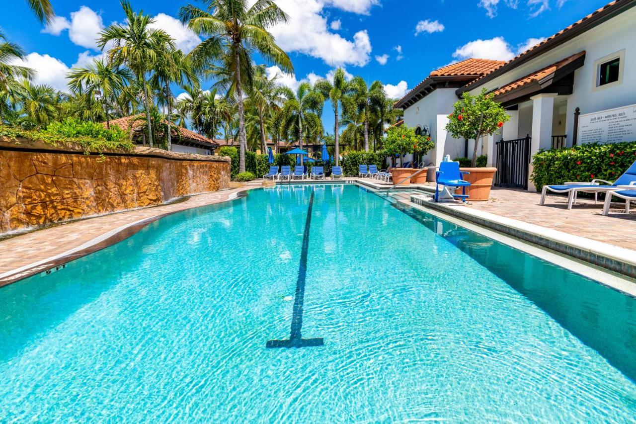 The Cottages At Naples Bay Resort ภายนอก รูปภาพ