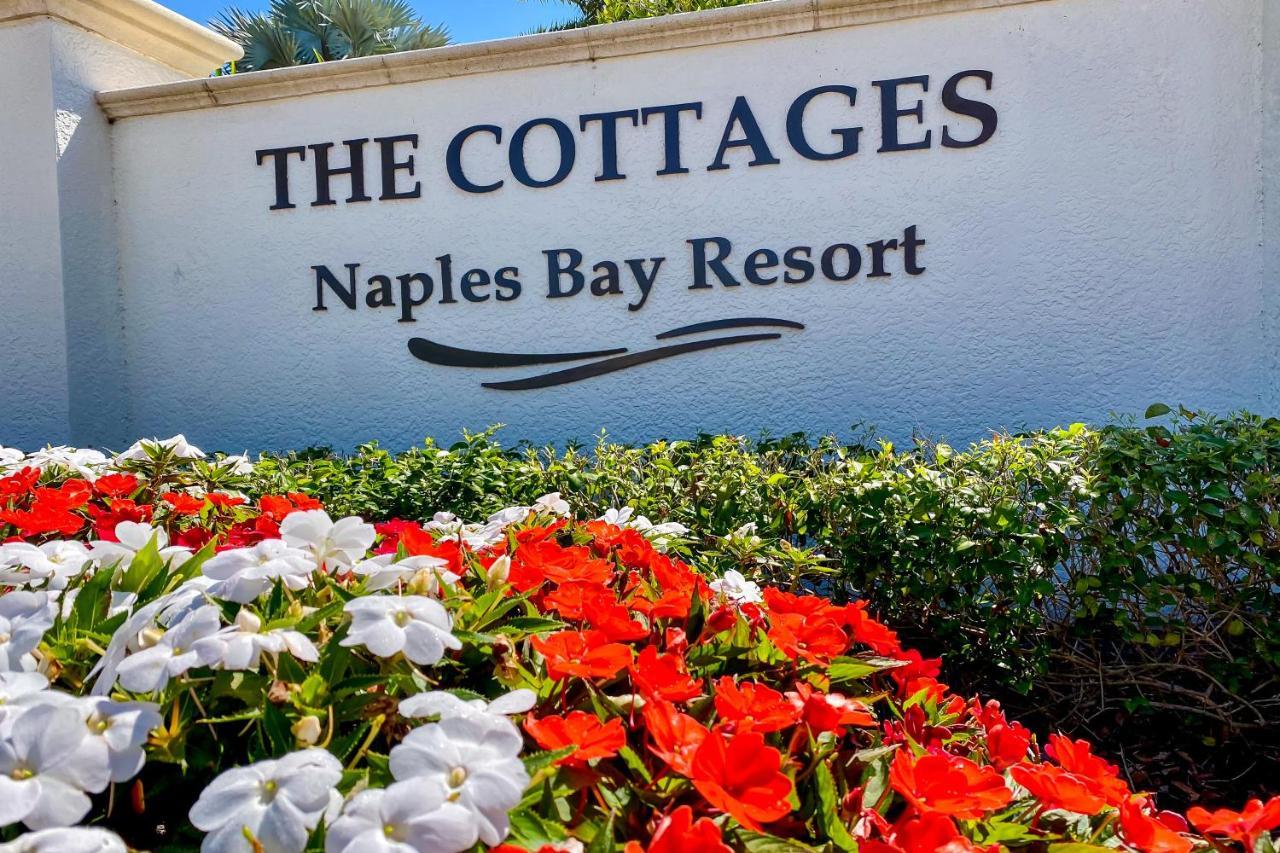The Cottages At Naples Bay Resort ภายนอก รูปภาพ
